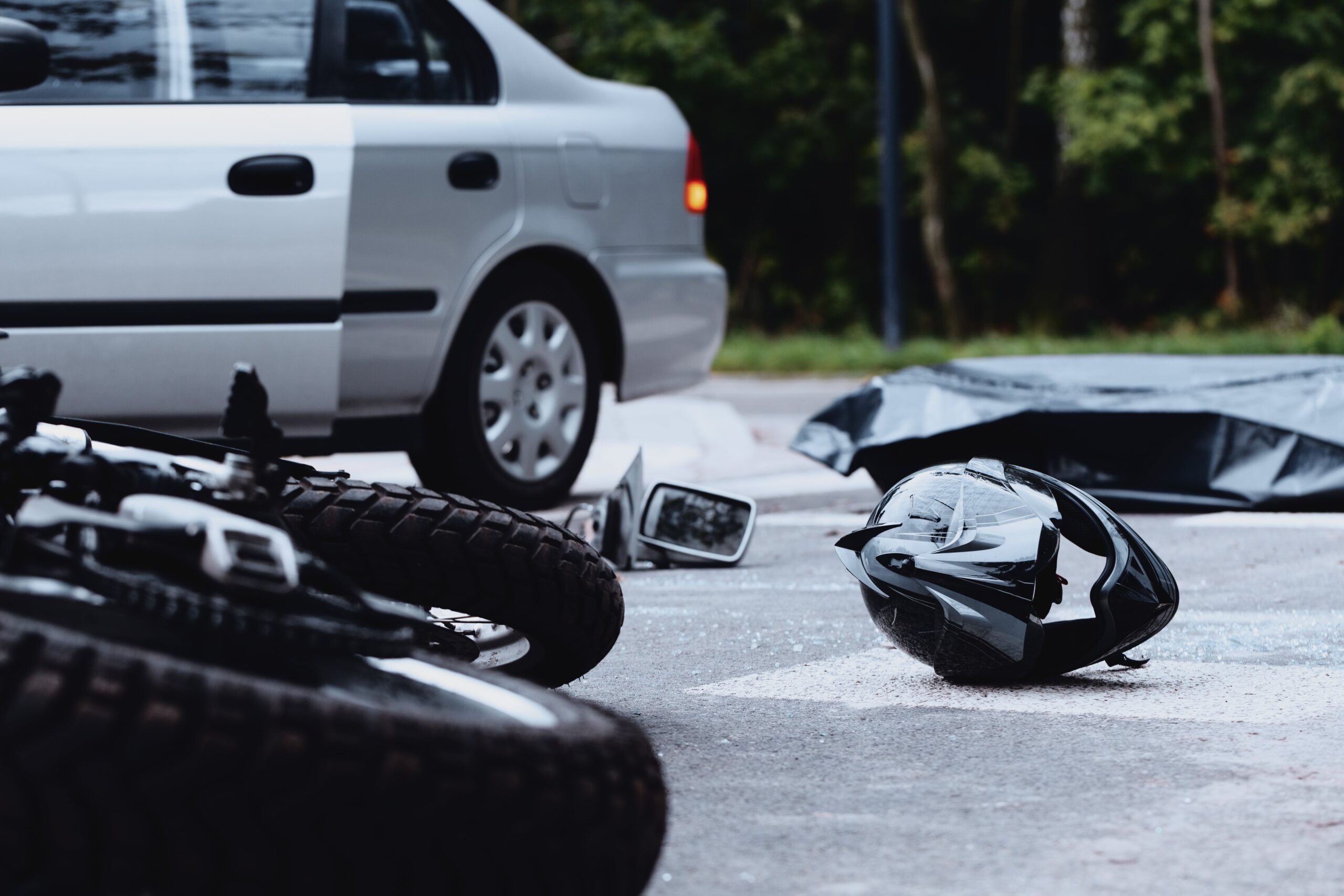 You are currently viewing After The Crash: 5 Steps To Take Following A Motorcycle Accident